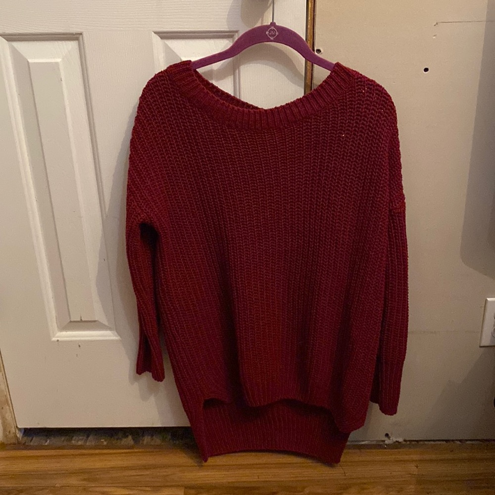 SHEIN Knitted Sweater